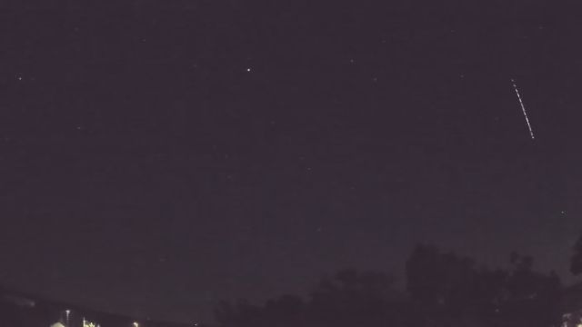 AMS98 meteor