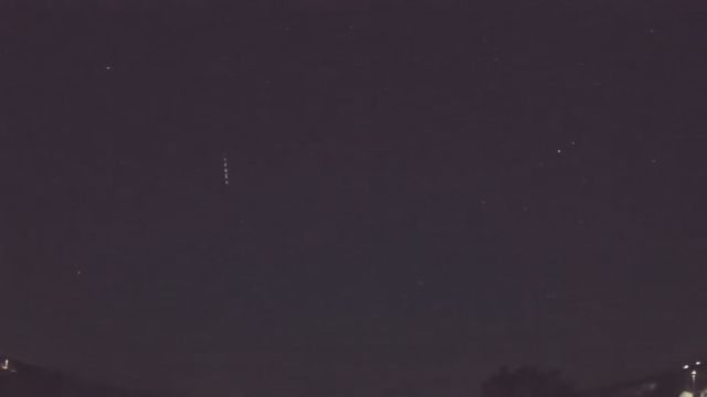 AMS98 meteor
