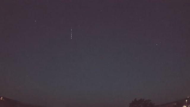 AMS98 meteor