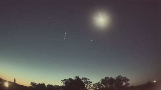 AMS98 meteor