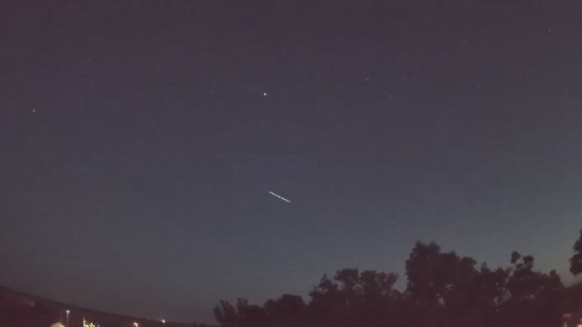 AMS98 meteor