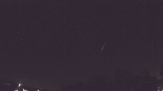 AMS98 meteor