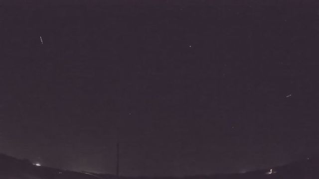AMS98 meteor