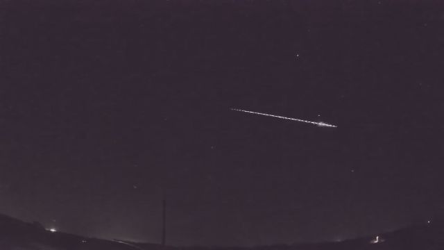 AMS98 meteor