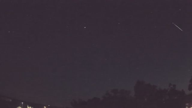 AMS98 meteor