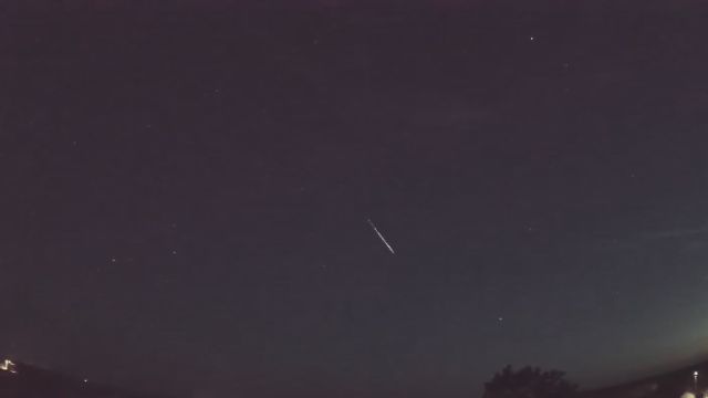 AMS98 meteor