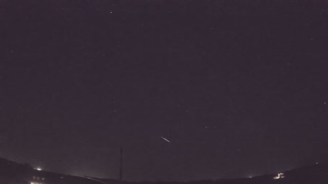 AMS98 meteor
