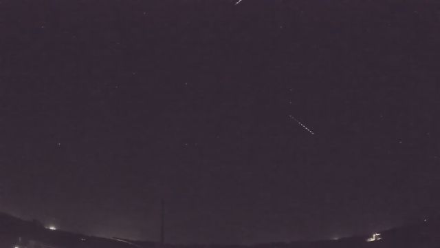 AMS98 meteor