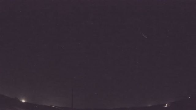 AMS98 meteor
