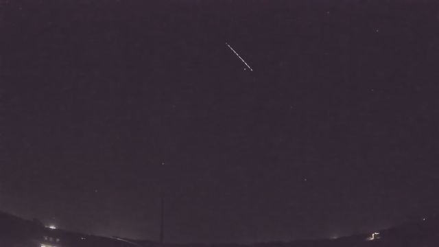 AMS98 meteor