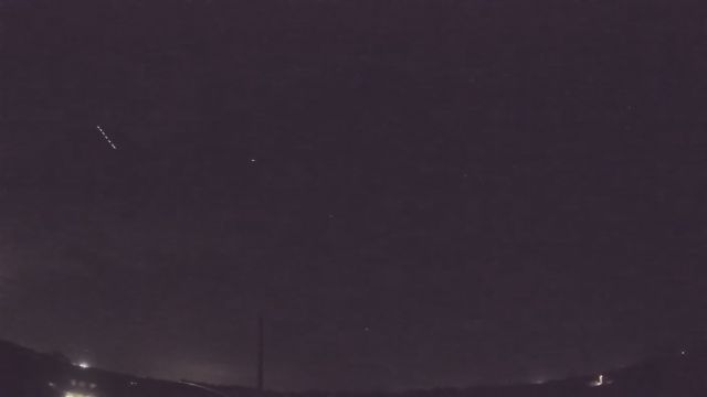 AMS98 meteor