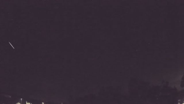AMS98 meteor