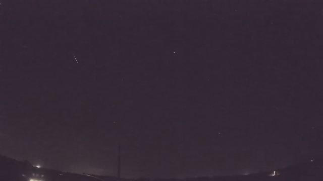 AMS98 meteor