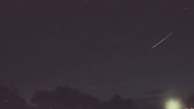 AMS98 meteor