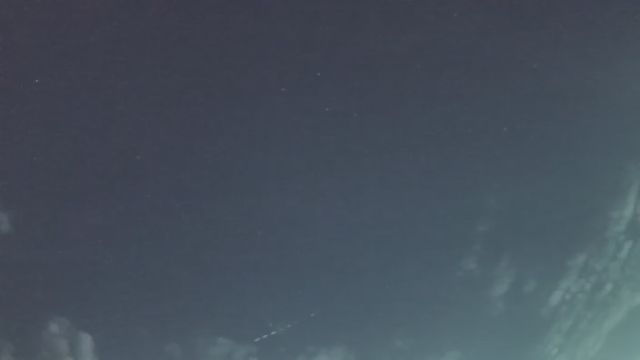 AMS98 meteor