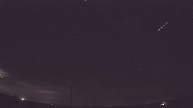 AMS98 meteor