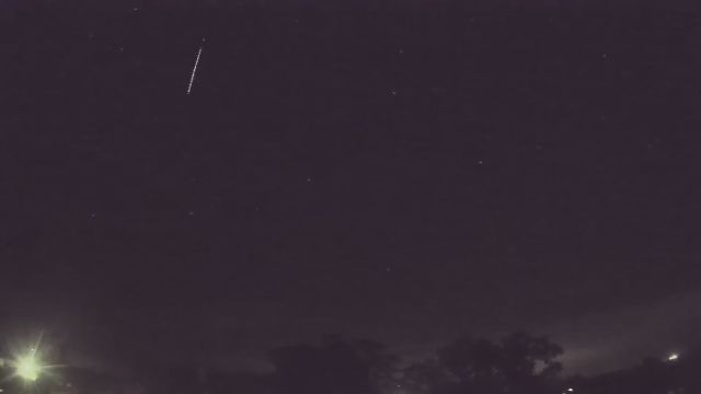 AMS98 meteor