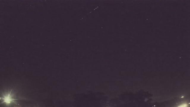 AMS98 meteor
