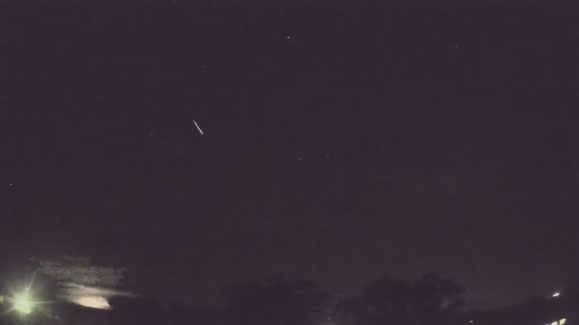 AMS98 meteor