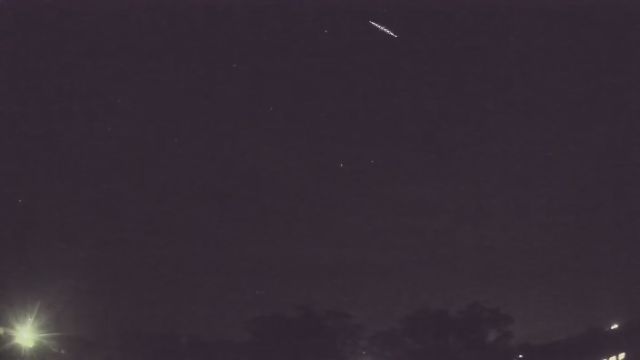 AMS98 meteor