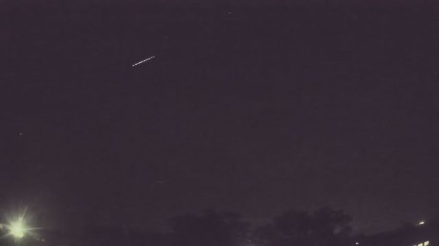 AMS98 meteor