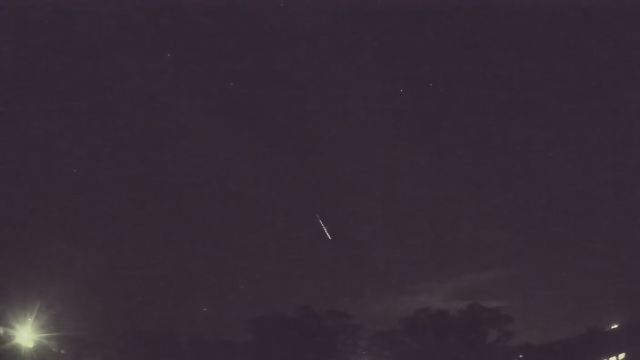 AMS98 meteor