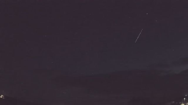 AMS98 meteor