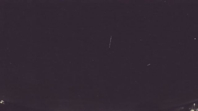 AMS98 meteor
