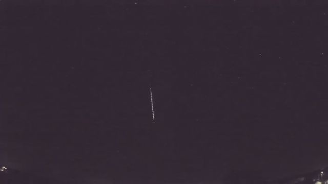 AMS98 meteor