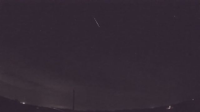 AMS98 meteor