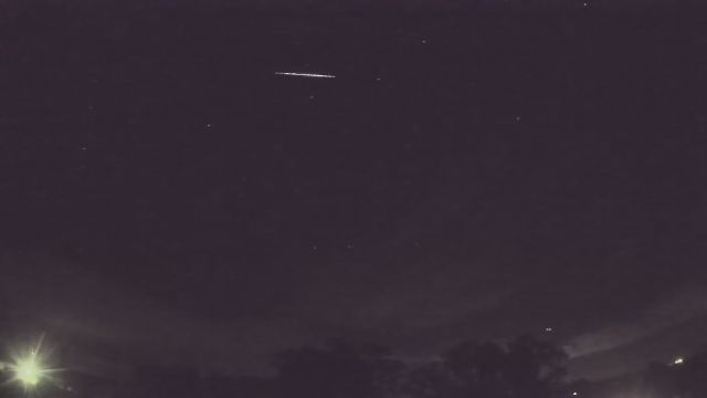AMS98 meteor