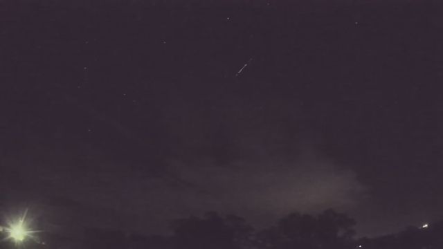 AMS98 meteor