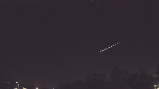 AMS98 meteor