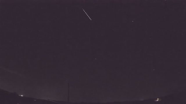 AMS98 meteor
