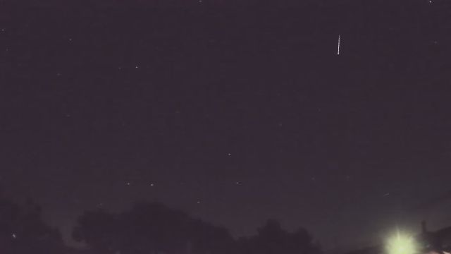 AMS98 meteor