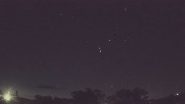 AMS98 meteor