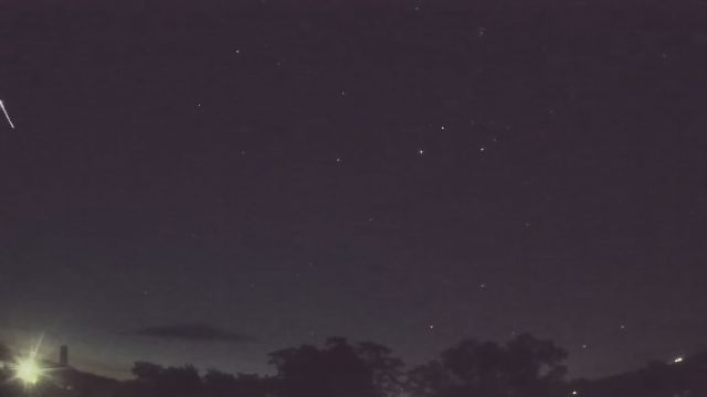 AMS98 meteor
