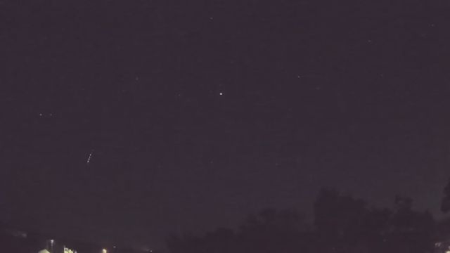 AMS98 meteor