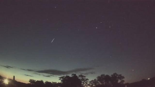 AMS98 meteor
