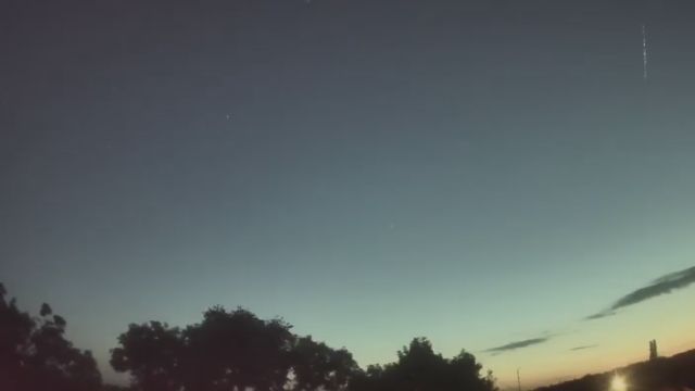 AMS98 meteor