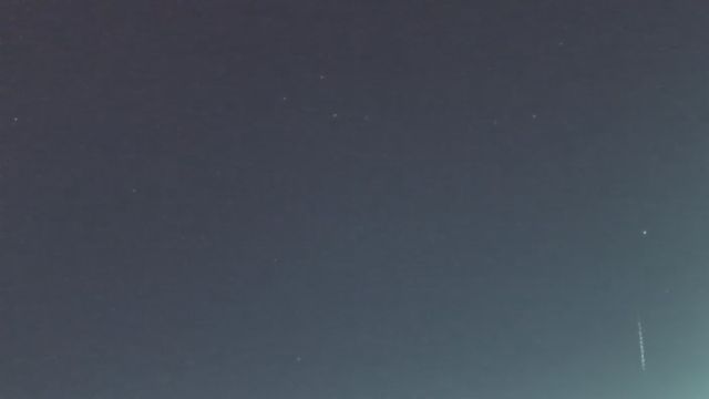 AMS98 meteor
