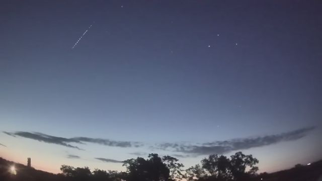AMS98 meteor
