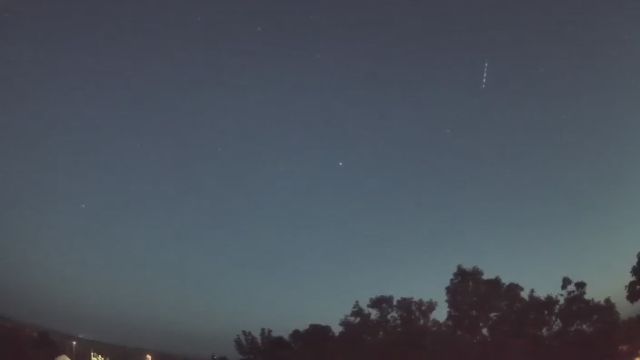 AMS98 meteor