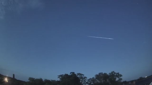 AMS98 meteor