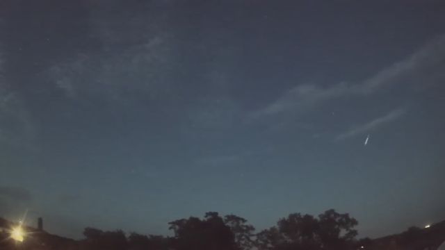 AMS98 meteor