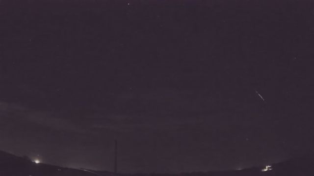 AMS98 meteor