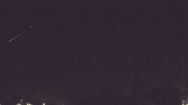 AMS98 meteor