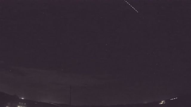 AMS98 meteor
