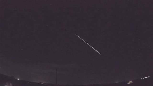 AMS98 meteor