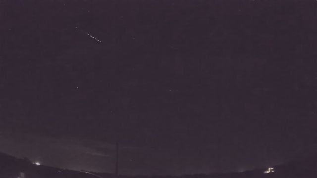 AMS98 meteor